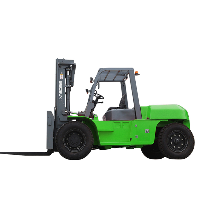 10  Ton Electric Forklift