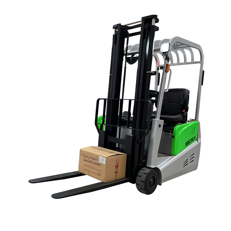 1.5 Ton 3 Wheel Electric Forklift