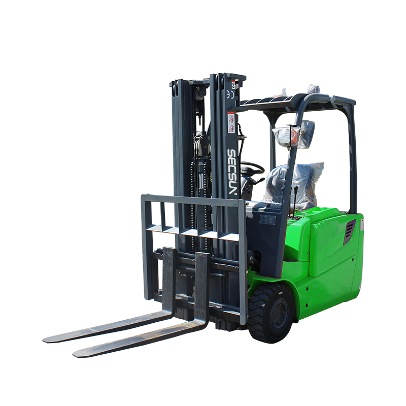 1.6  Ton 3 Wheel Electric Forklift