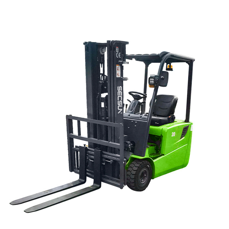 2  Ton 3 Wheel Electric Forklift