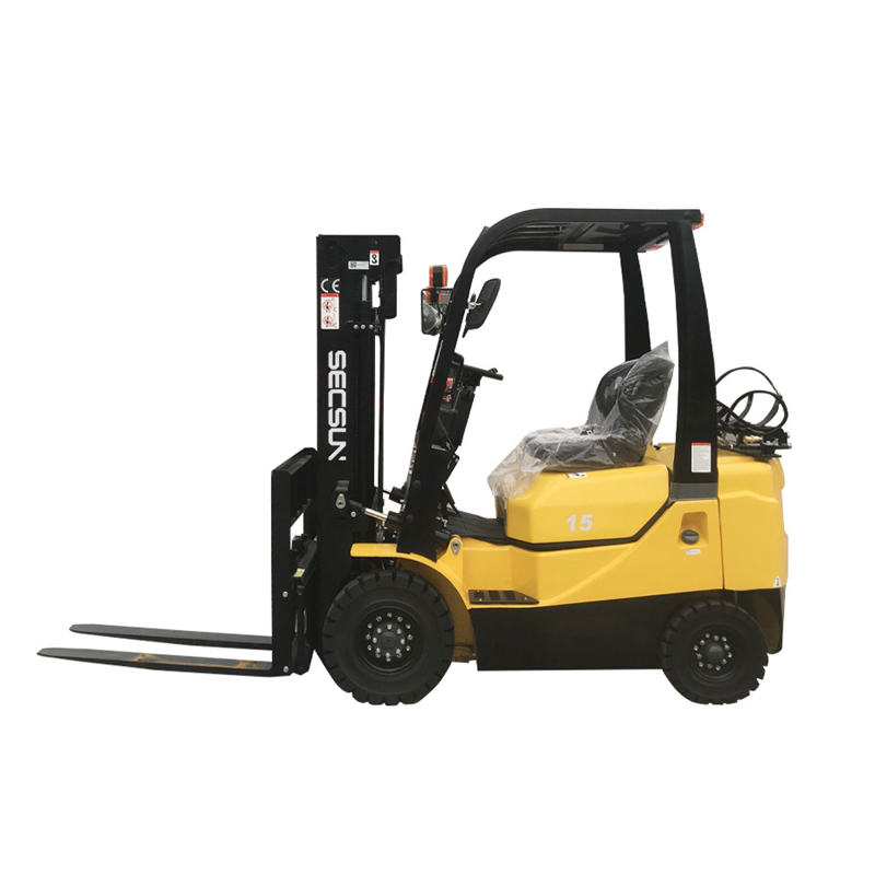 1.5 Ton LPG/Gasoline Forklift