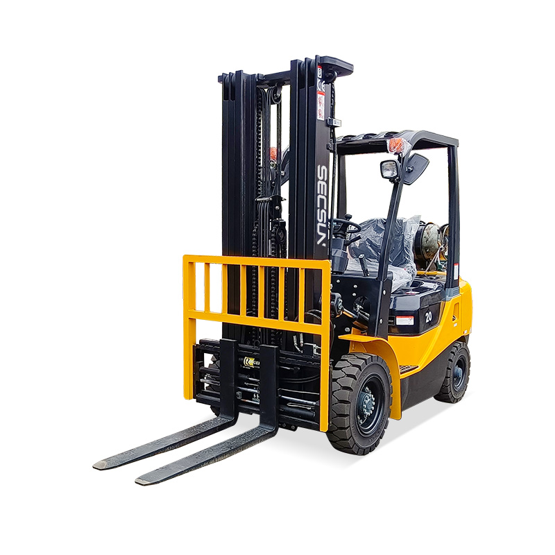 2 Ton LPG/Gasoline Forklift