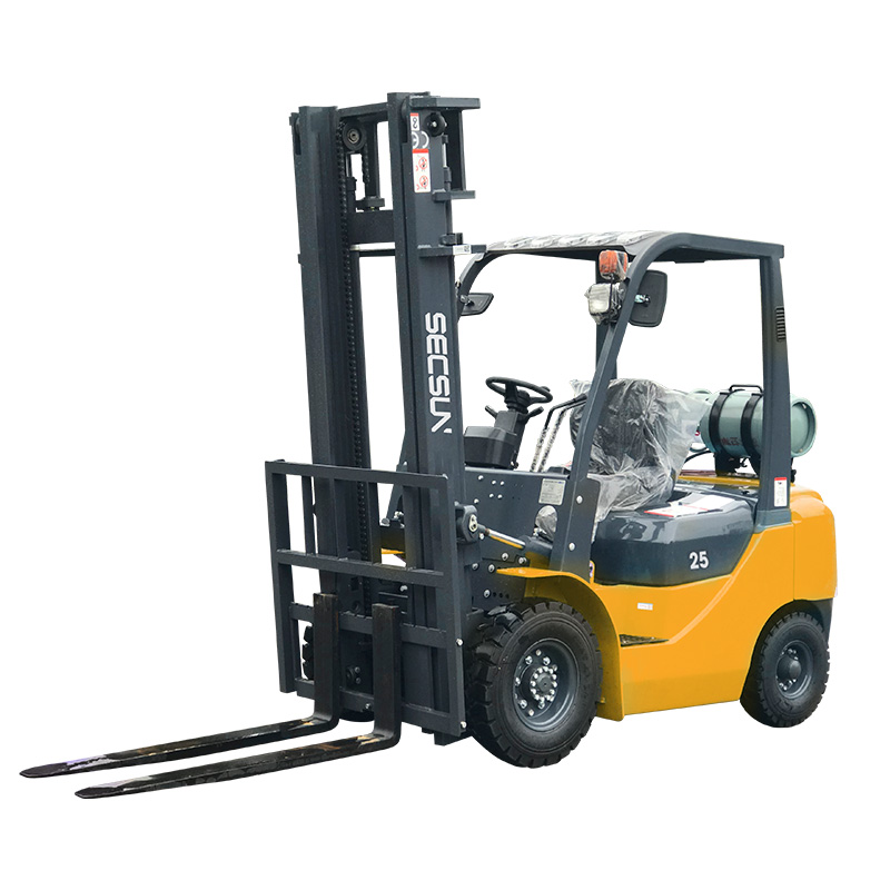 2.5 Ton LPG/Gasoline Forklift