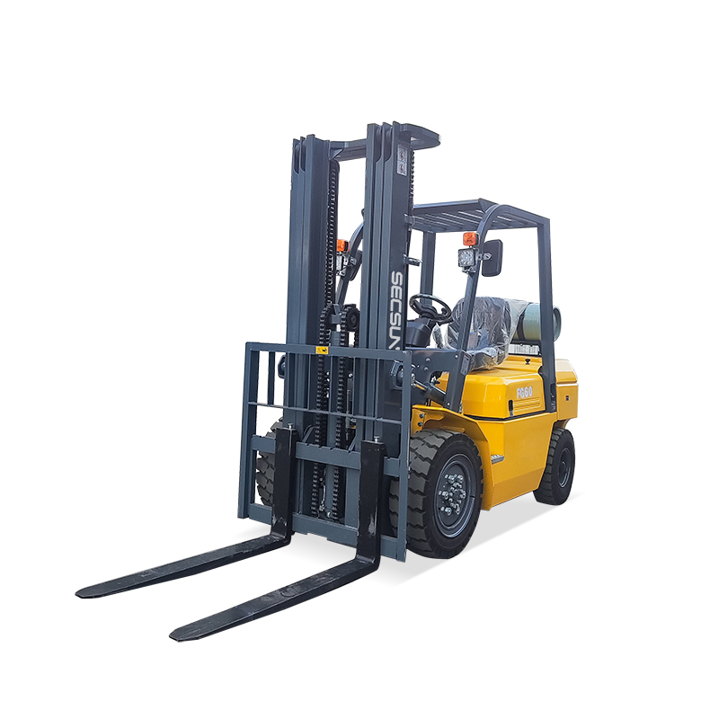 3 Ton LPG/Gasoline Forklift