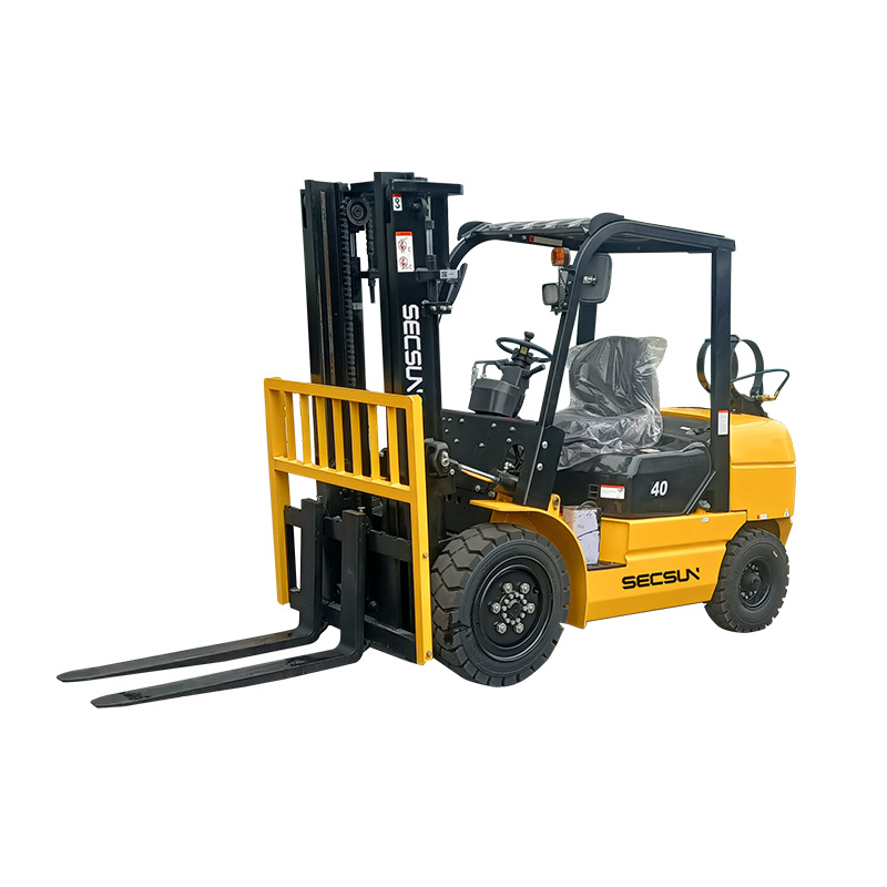 4 Ton LPG/Gasoline Forklift