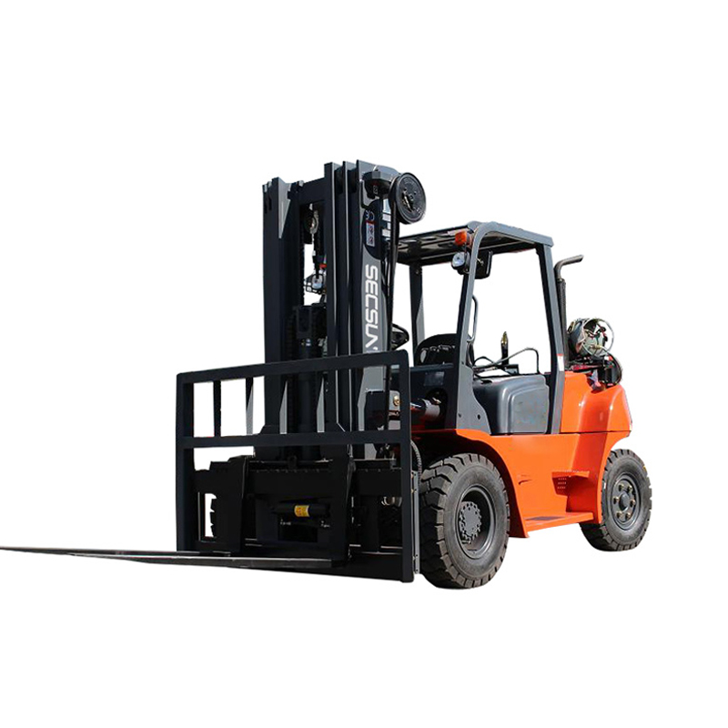 5 Ton LPG/Gasoline Forklift