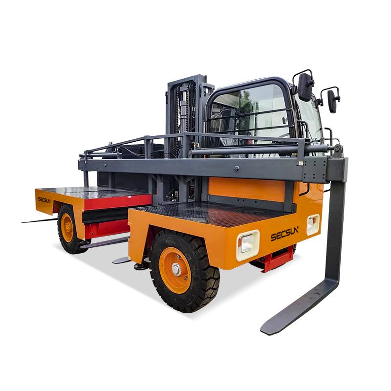 3 Ton Side Loader Forklift