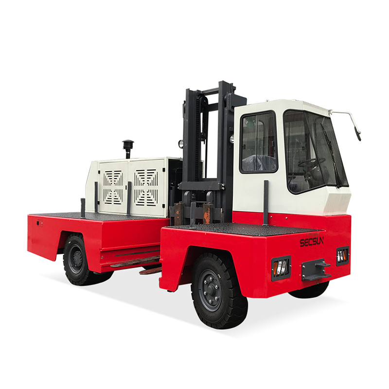 5 Ton Side Loader Forklift