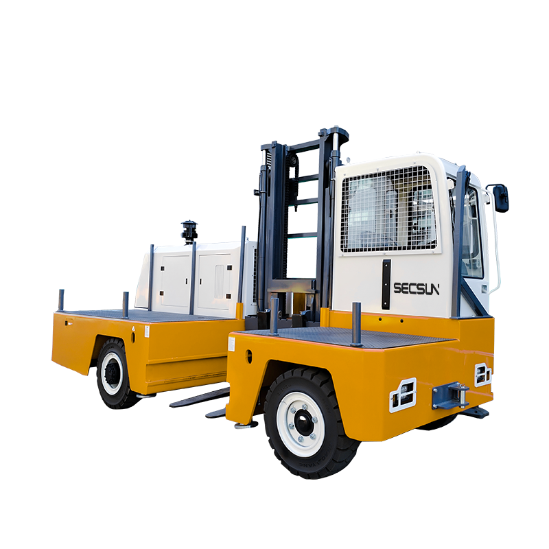 6 Ton Side Loader Forklift