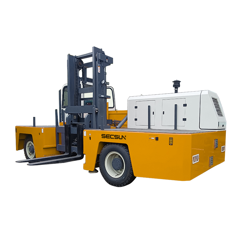 10 Ton Side Loader Forklift