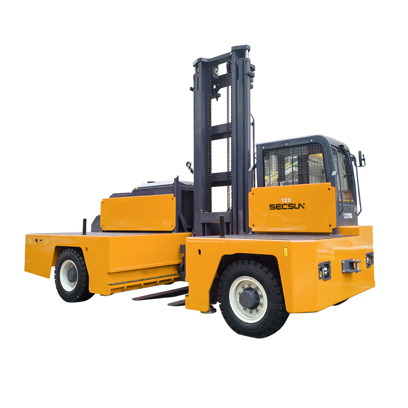 12 Ton Side Loader Forklift