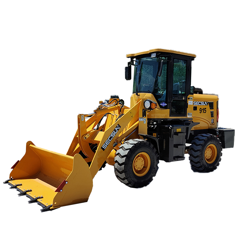 1.5 Ton Wheel Loader