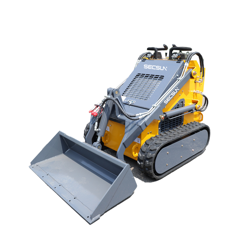 260 Kg Crawler Skid Steer Loader