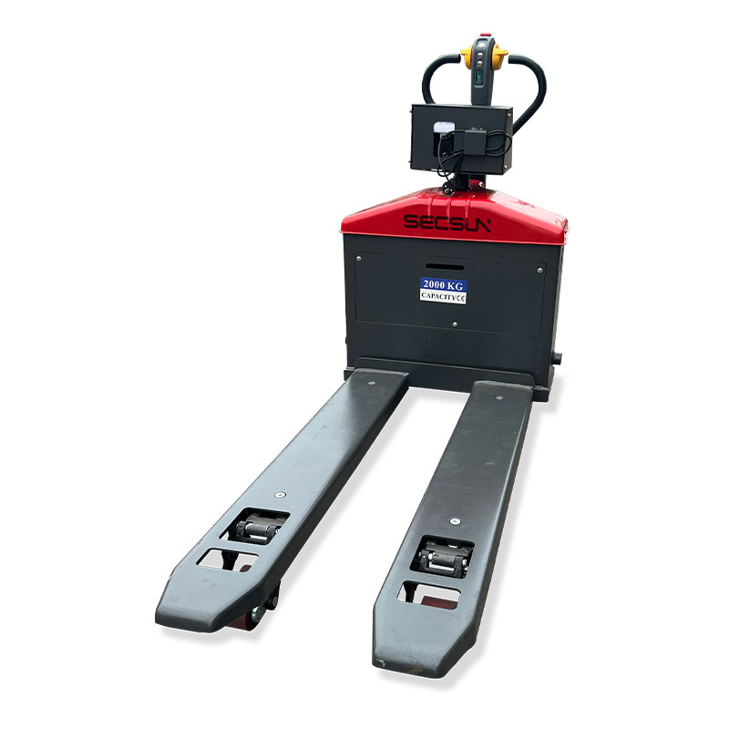 1.5 Ton Electronic Scale Pallet Truck