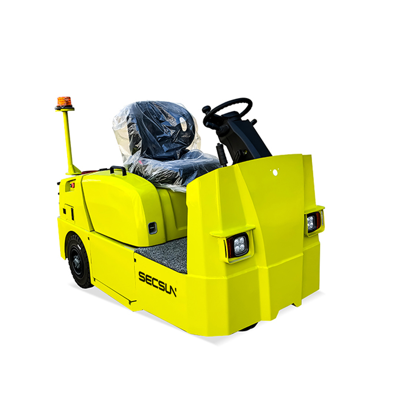 600 Kg Electric Baggage Tow Tractor-SCTB06