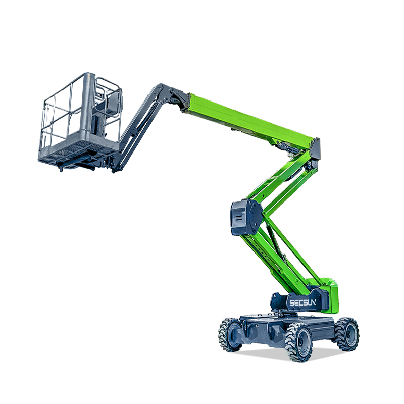 Electric Articulated Boom Lift-SCQE1820