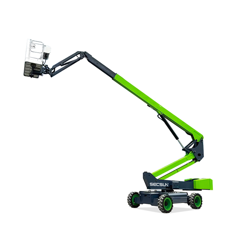 Electric Straight Boom Lift-SCZE1820