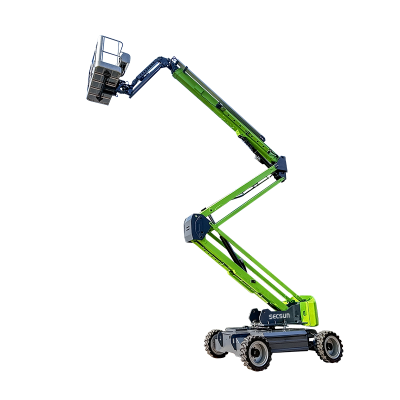 Electric Articulated Boom Lift-SCQE2022