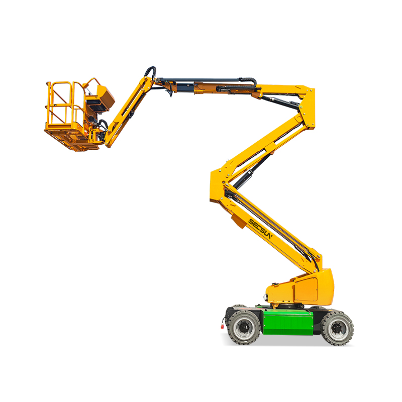 Electric Articulated Boom Lift-SCQE1416