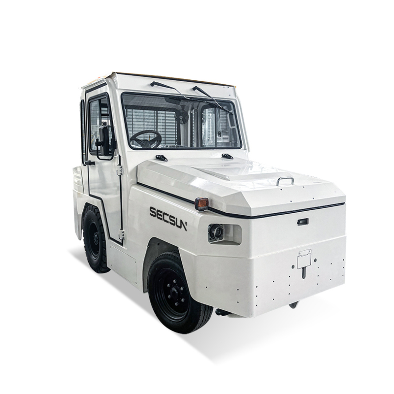 2 Ton Electric baggage tow tractor-SCTB20