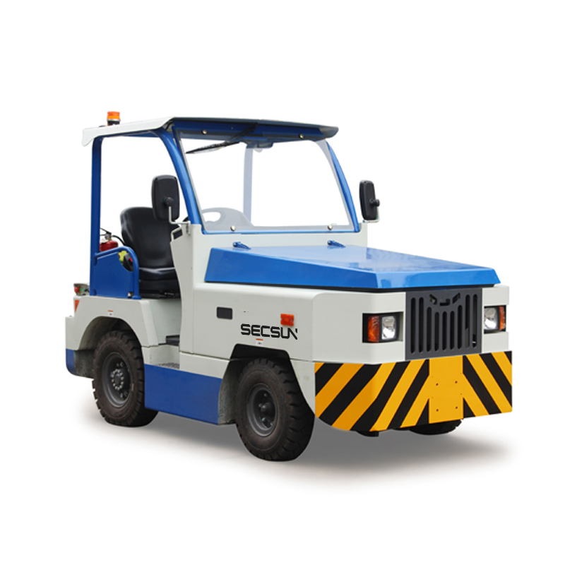 2.5 Ton Electric baggage tow tractor-SCTB25