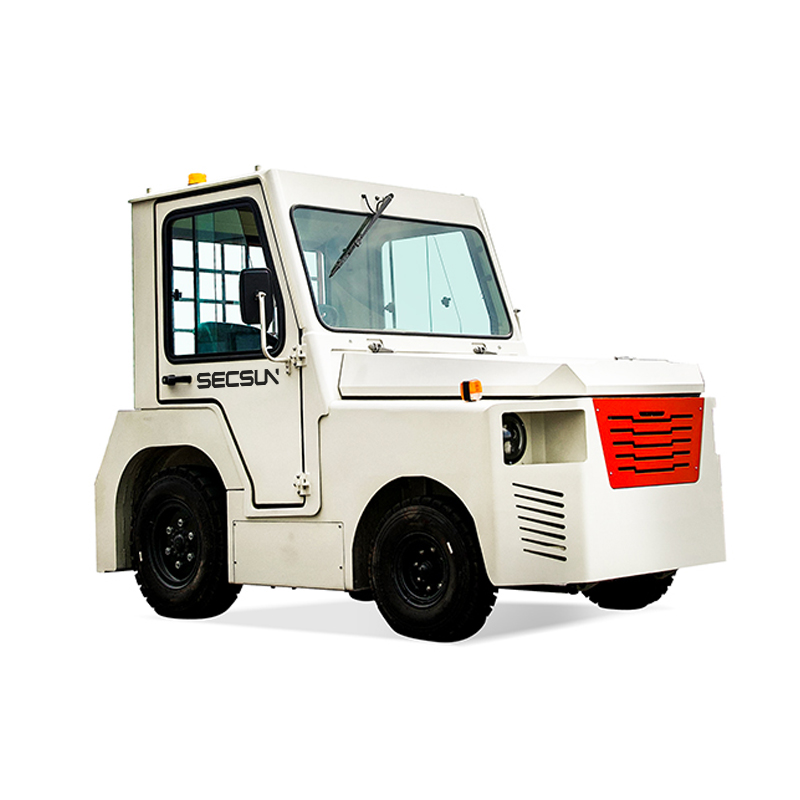 30 Ton Electric baggage tow tractor-SCTB300