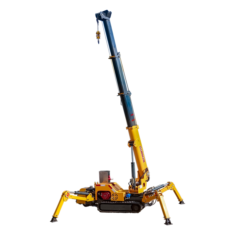 1.5 Ton Cawler Spider Crane