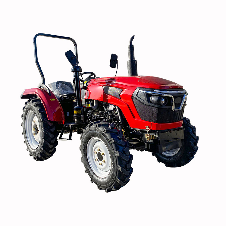 25HP-50HP Tractor-STB254-STB504