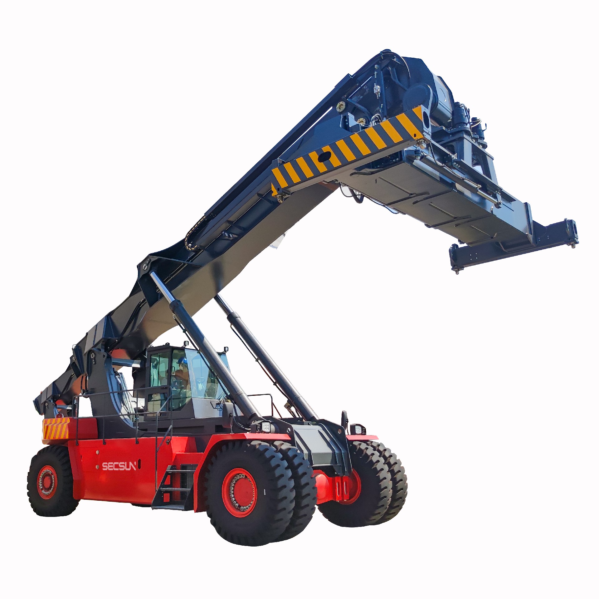 45 Ton  Diesel Reach Stacker-SCRS450K