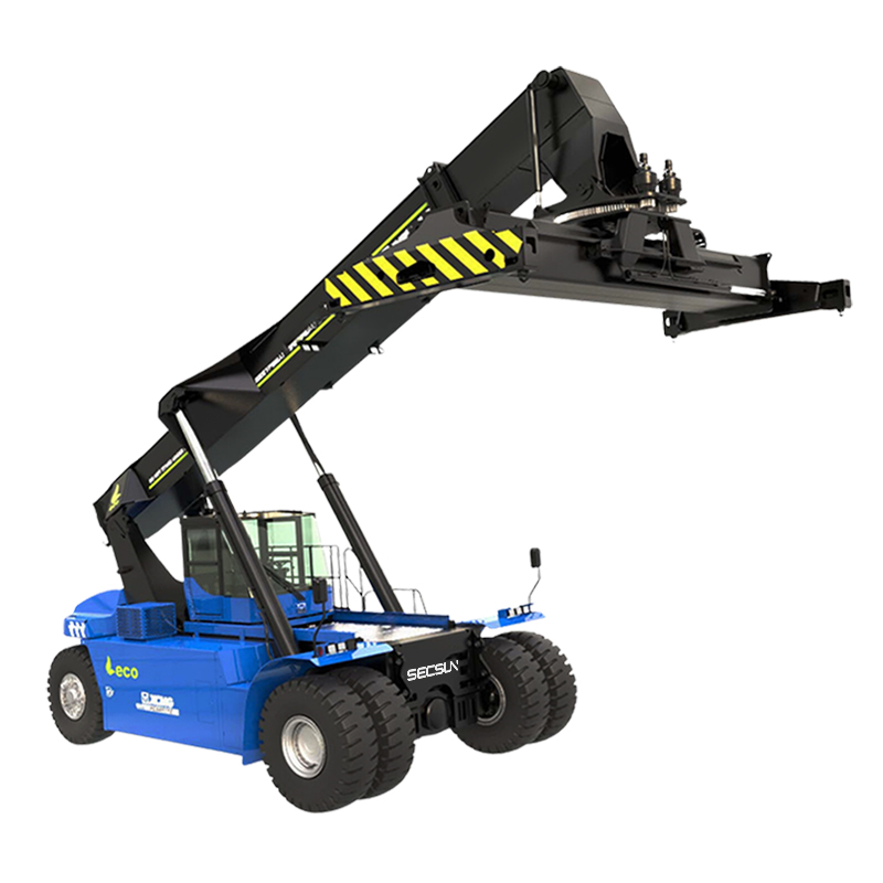 45 Ton  Electric Reach Stacker-SCRS4531E