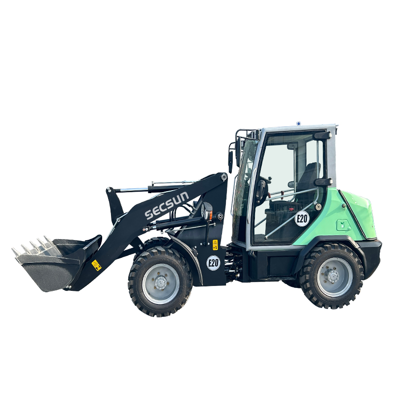 1.2 Ton Electric Loader