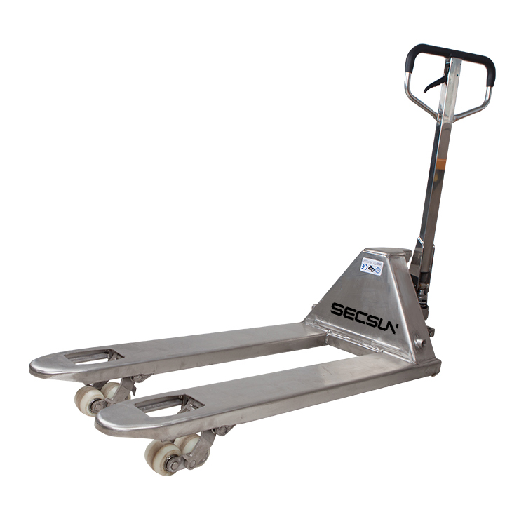 2-3 Ton Stainless Steel Hand Pallet Truck