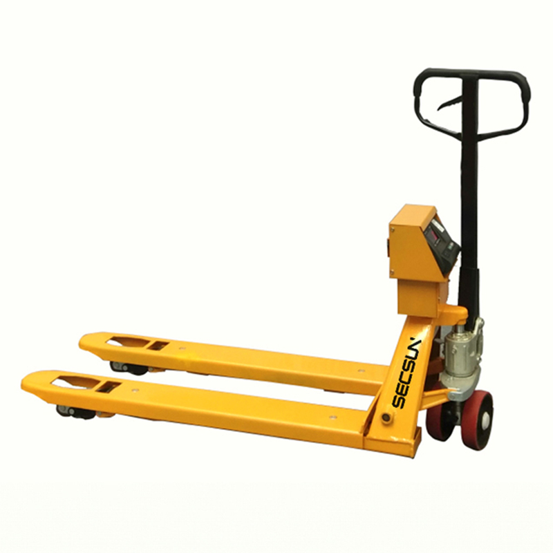 1.5 Ton Electronic Scale Hand Pallet Truck