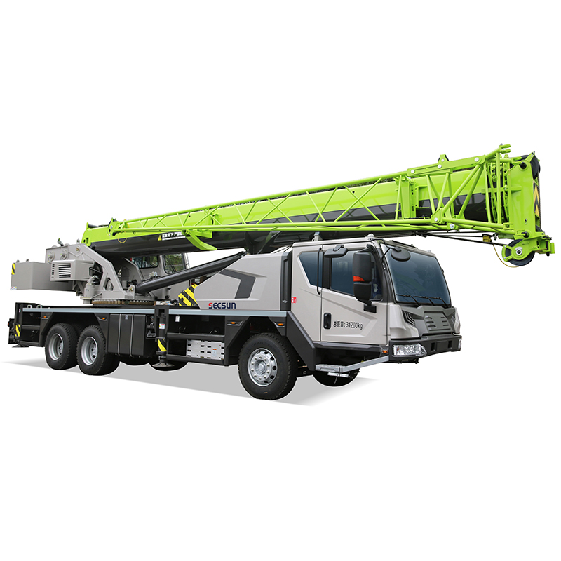 25 Ton Truck Crane