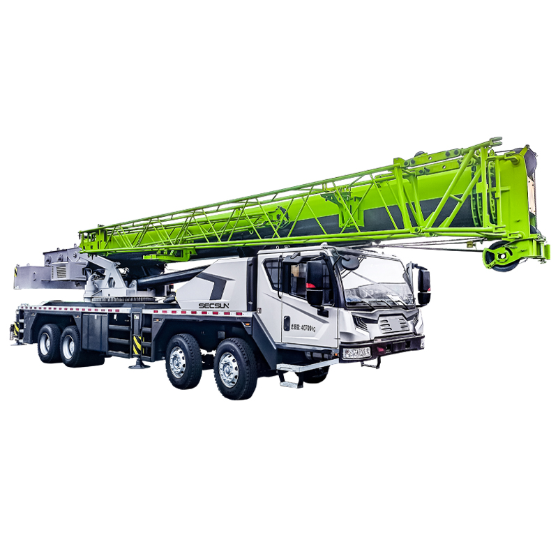 50 Ton Truck Crane