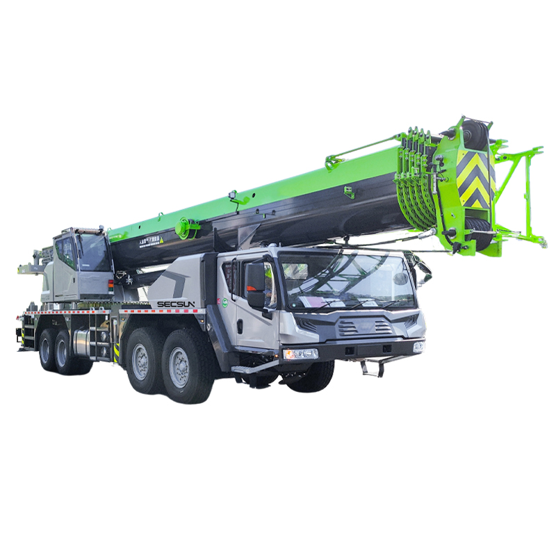 100 Ton Truck Crane