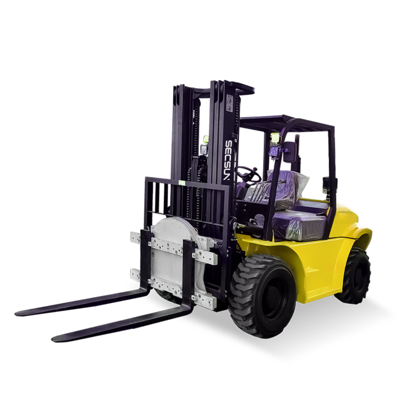 Rotator Rough Terrain Forklift