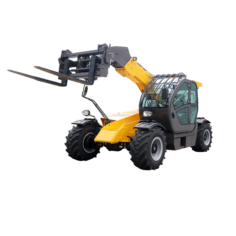 3.5 Ton -7 m Telescopic Forklift