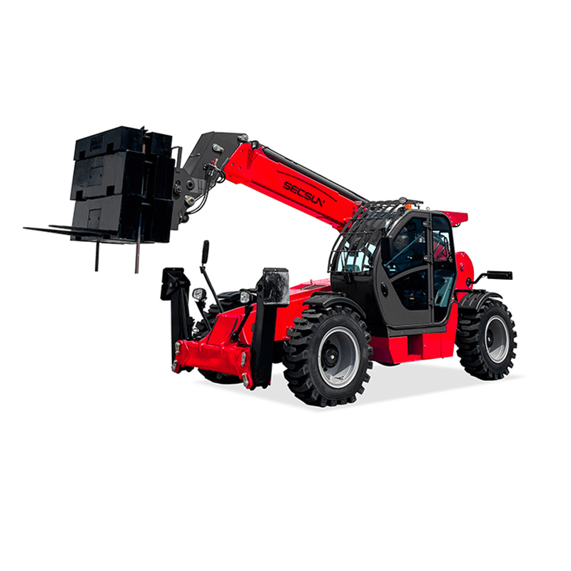 4/5 Ton -10 m Telescopic Forklift