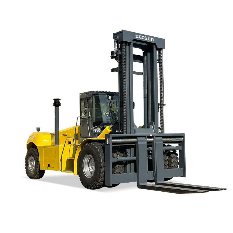 35 Ton Diesel Forklift