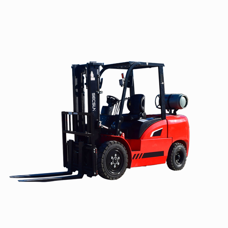 3.8 Ton LPG/Gasoline Forklift