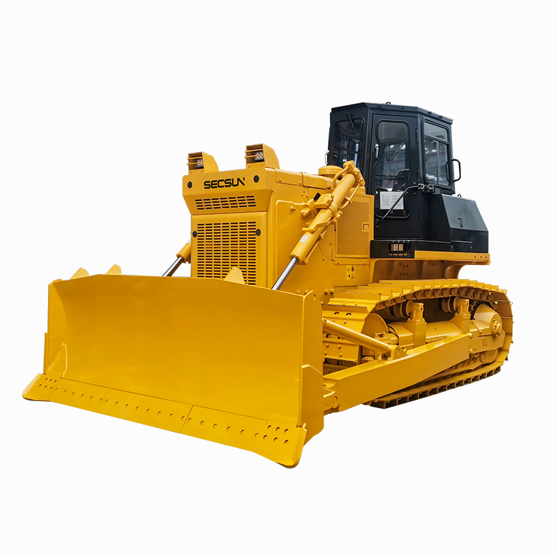 240 HP Crawler Bulldozer