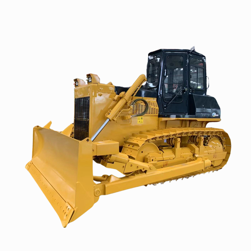 160 HP Crawler Bulldozer