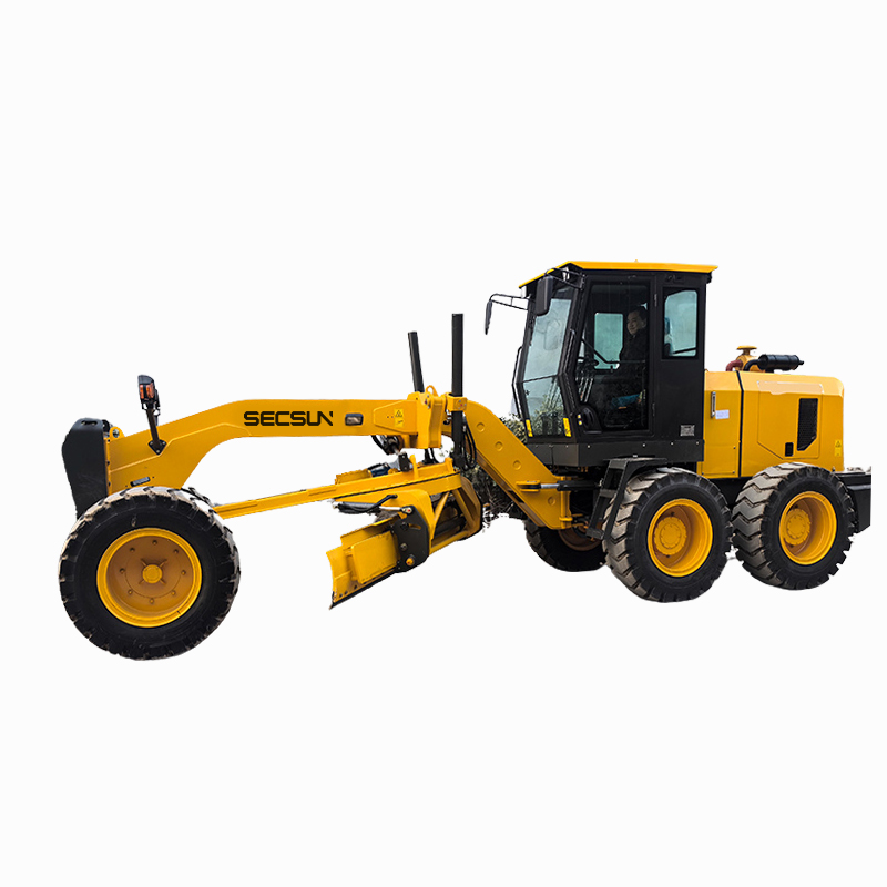 120 HP Motor Grader