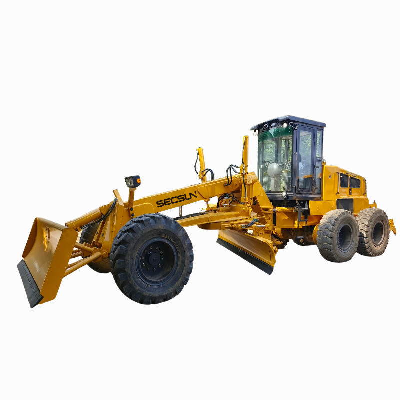 135 HP Motor Grader