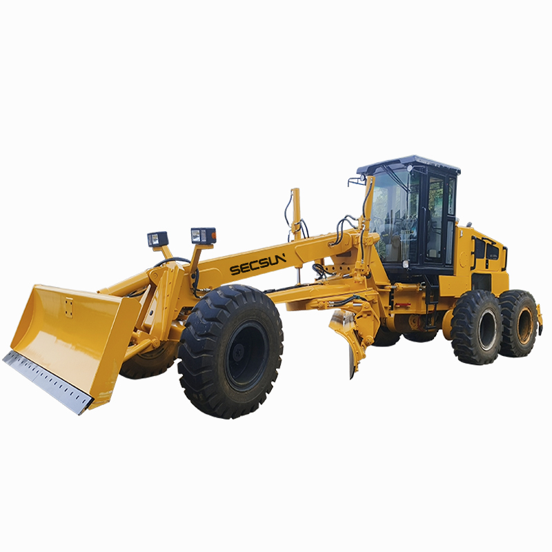 180 HP Motor Grader