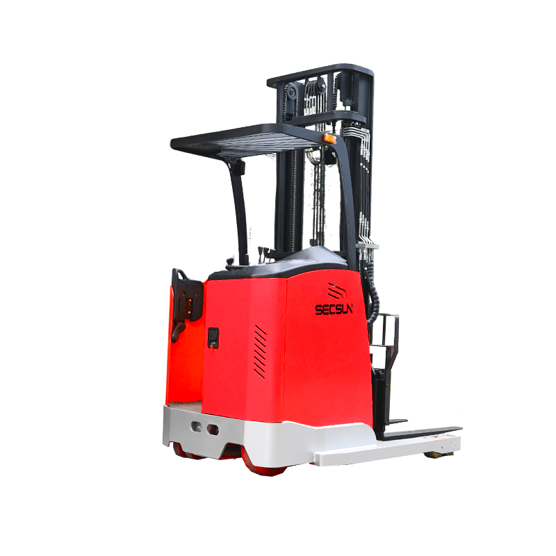 1.5 Ton Double Deep Reach Truck