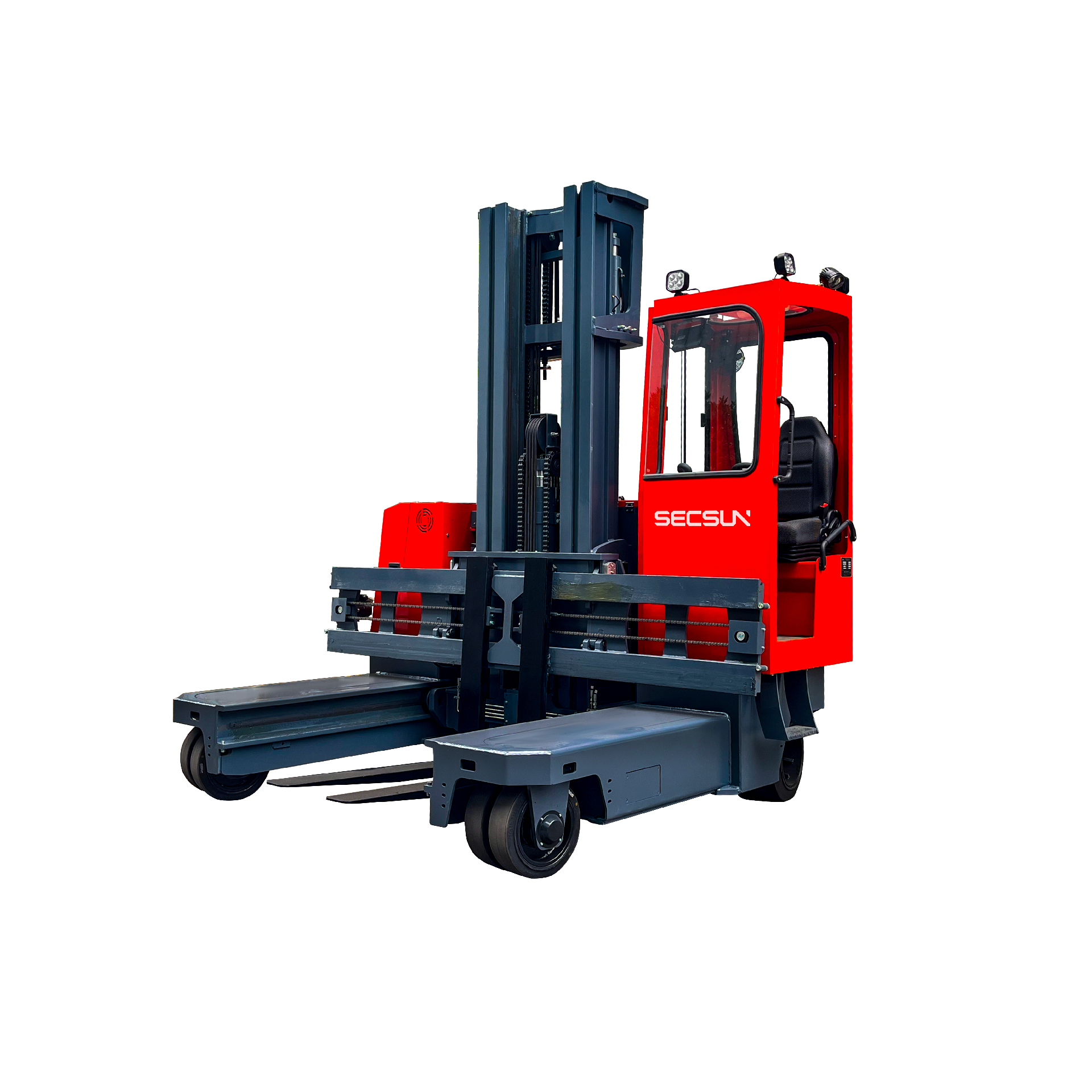 2-4.5 Ton All-around Type Reach Truck