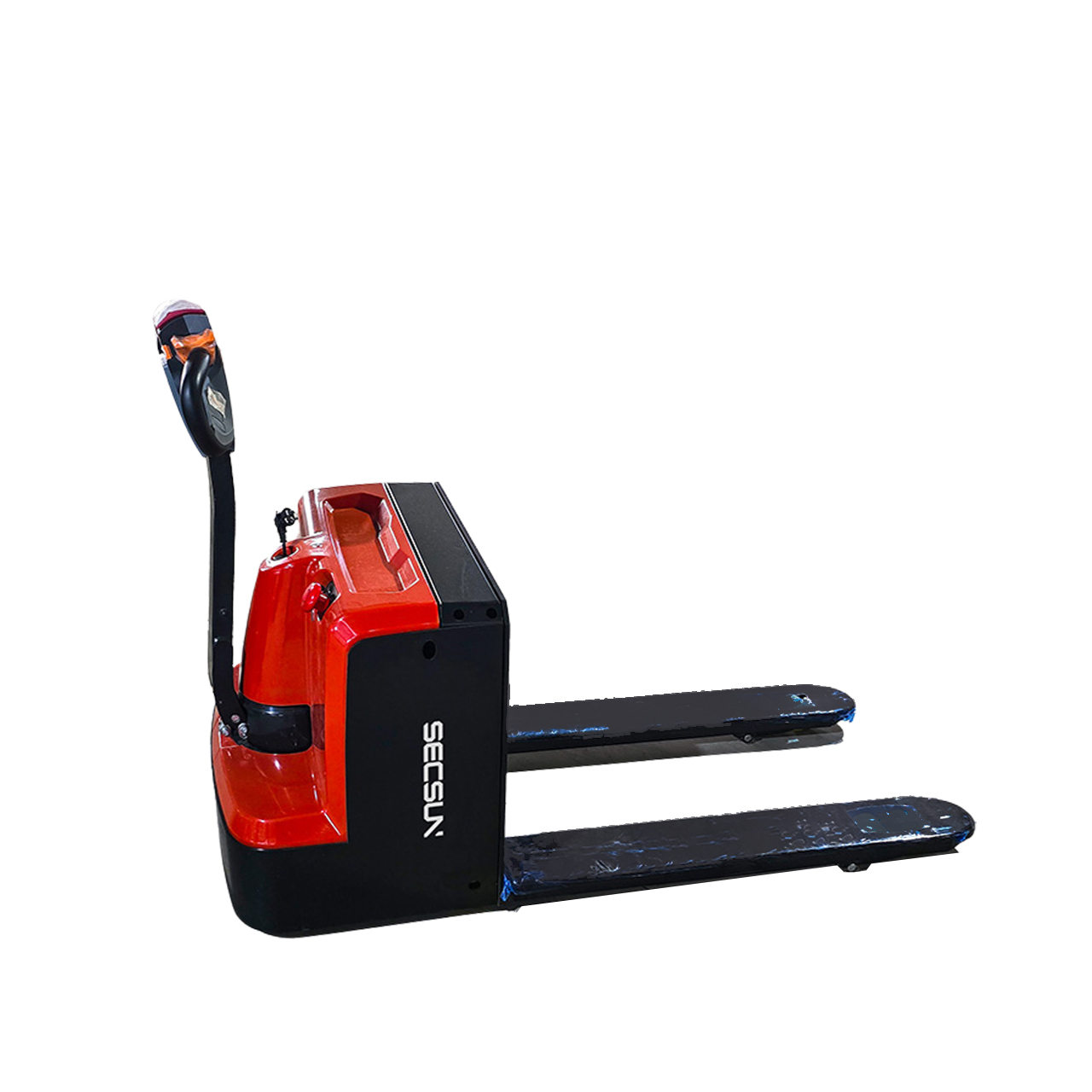 1.5-2 Ton Walking Type Electric Pallet Truck