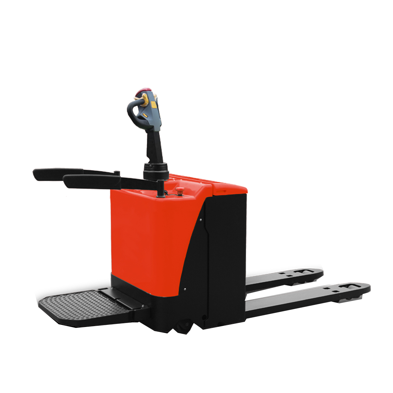 2-3 Ton Stand Type Electric Pallet Truck